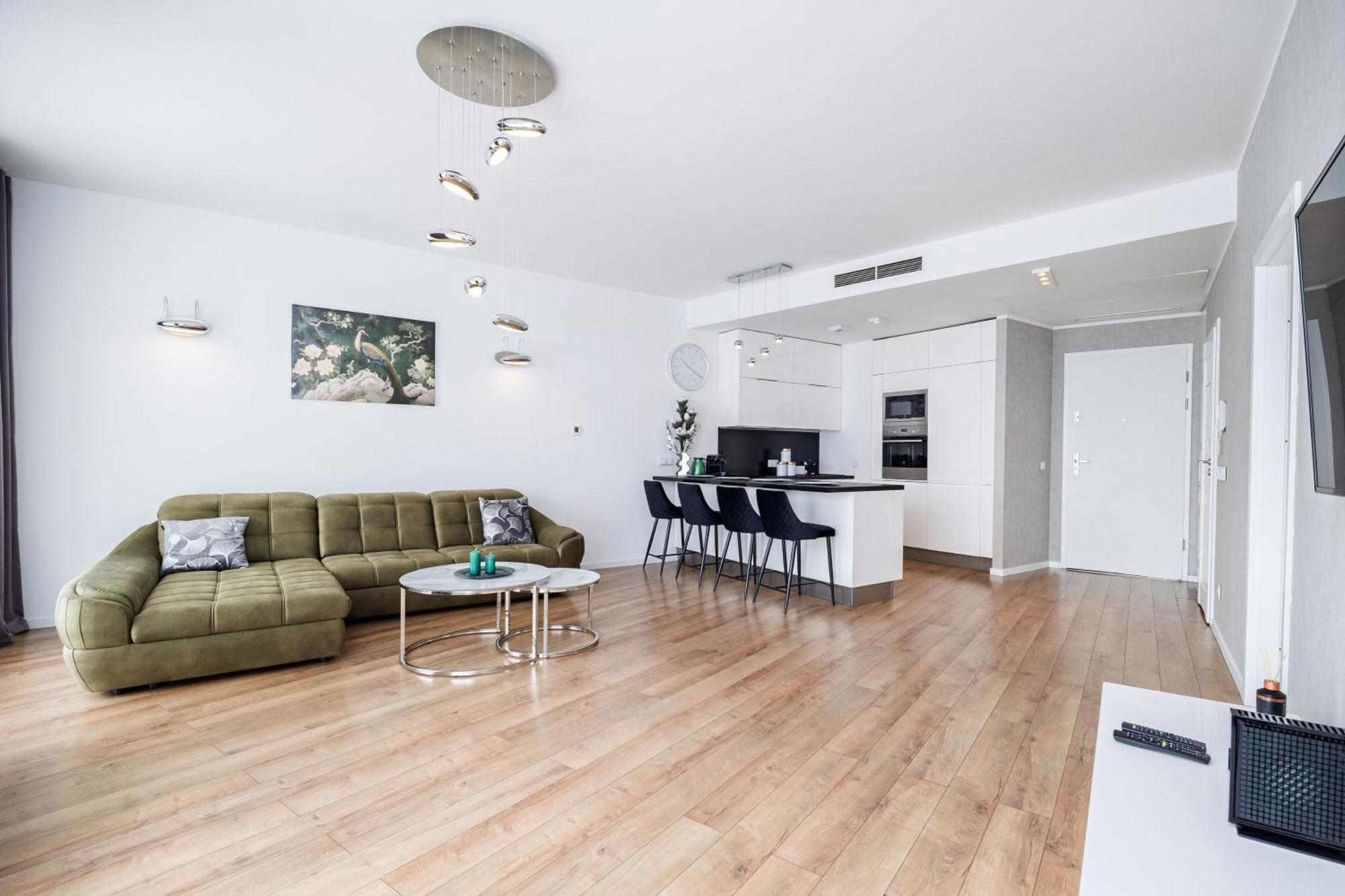 Apartament About Art - Ovo